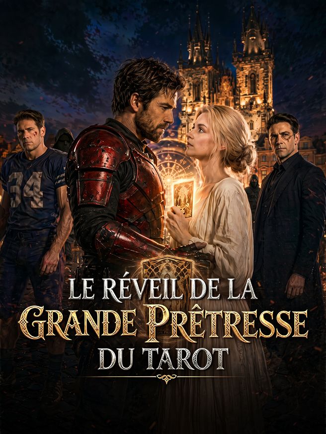 Le Réveil de la Grande Prêtresse du Tarot