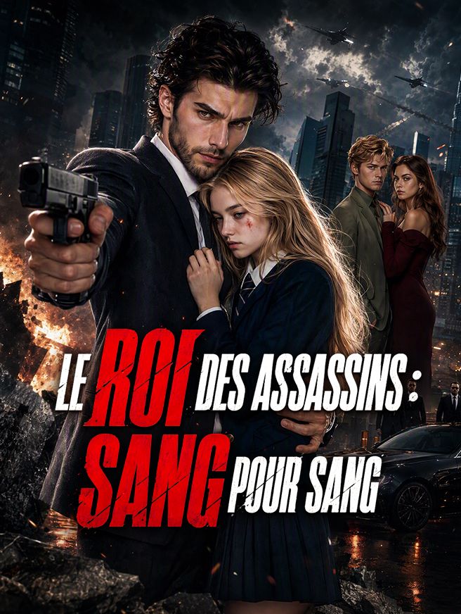 Le Roi des Assassins : Sang pour sang