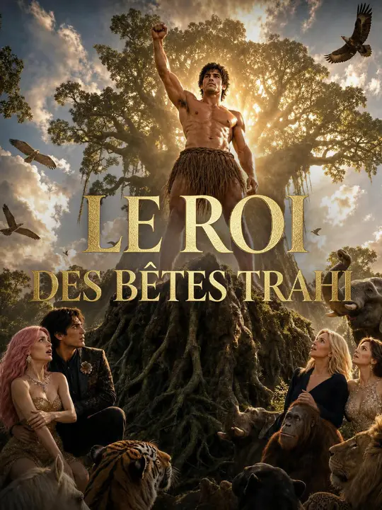 LE ROI DES BÊTES TRAHI