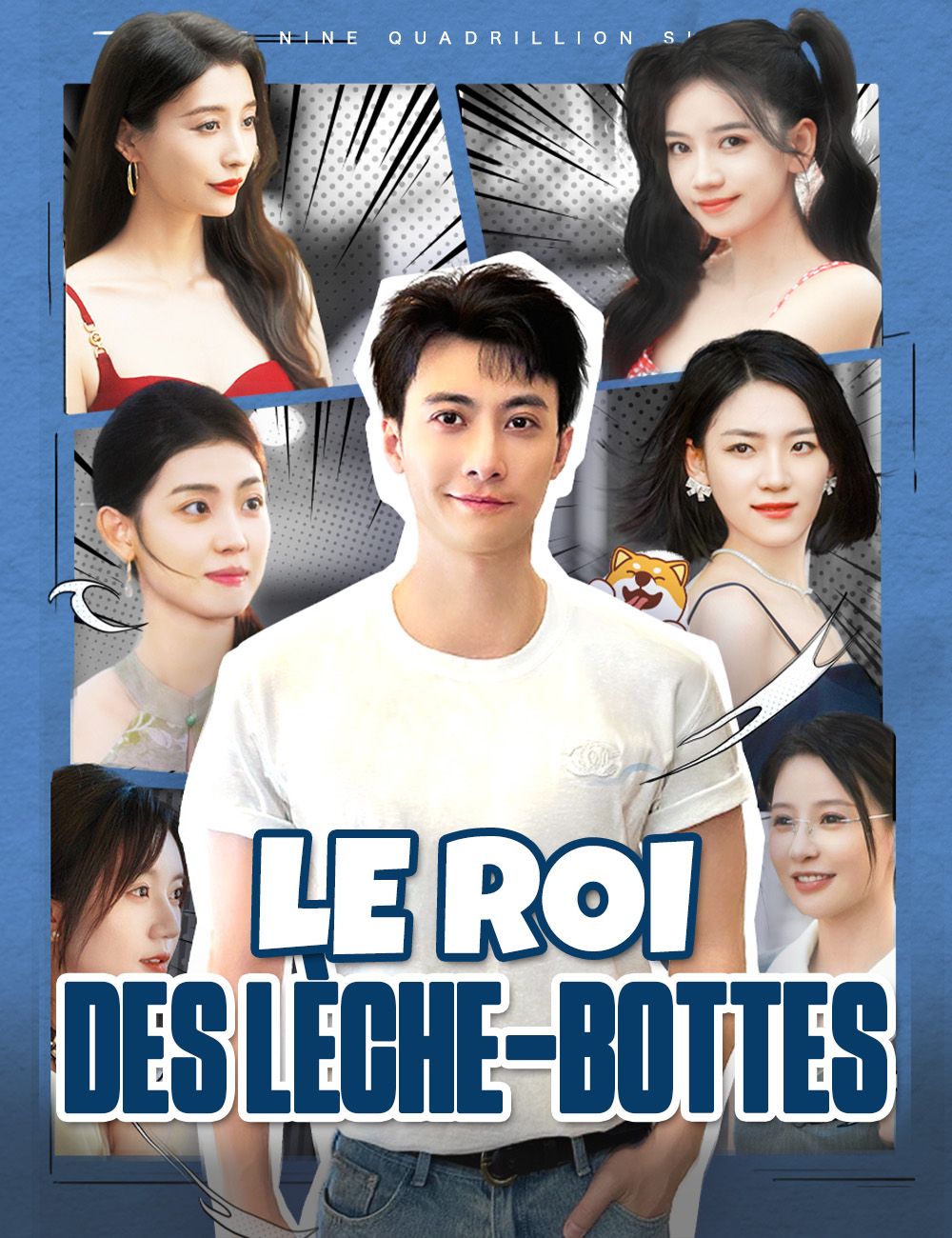 Le Roi des Lèche-bottes