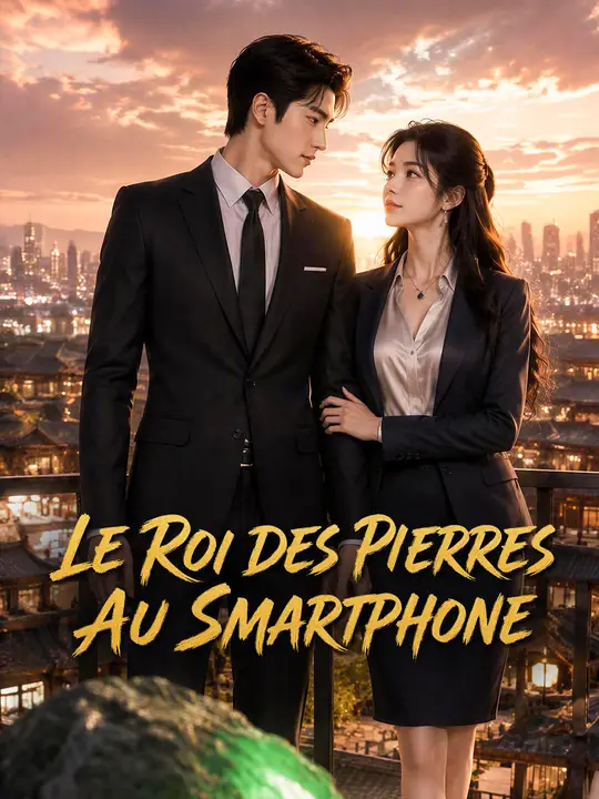 LE ROI DES PIERRES AU SMARTPHONE