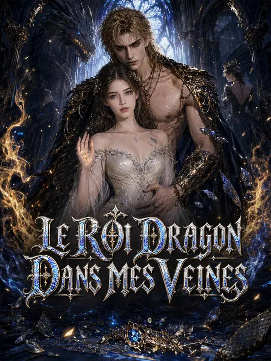 LE ROI DRAGON DANS MES VEINES