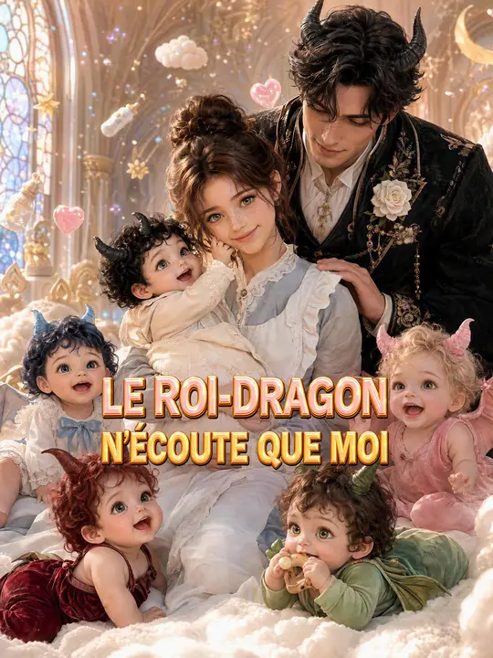 LE ROI-DRAGON N'ÉCOUTE QUE MOI