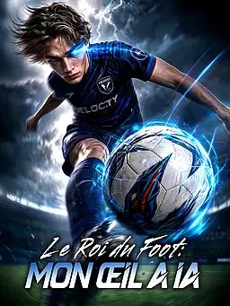 Le Roi du Foot: Mon Œil à IA