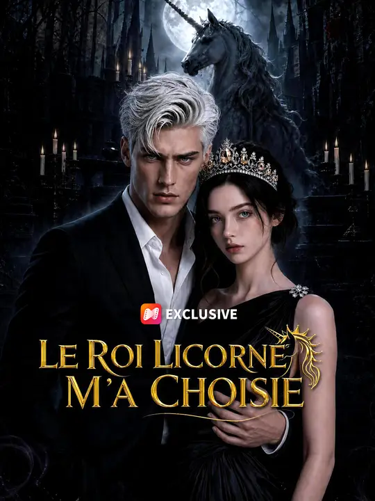 LE ROI LICORNE M’A CHOISIE