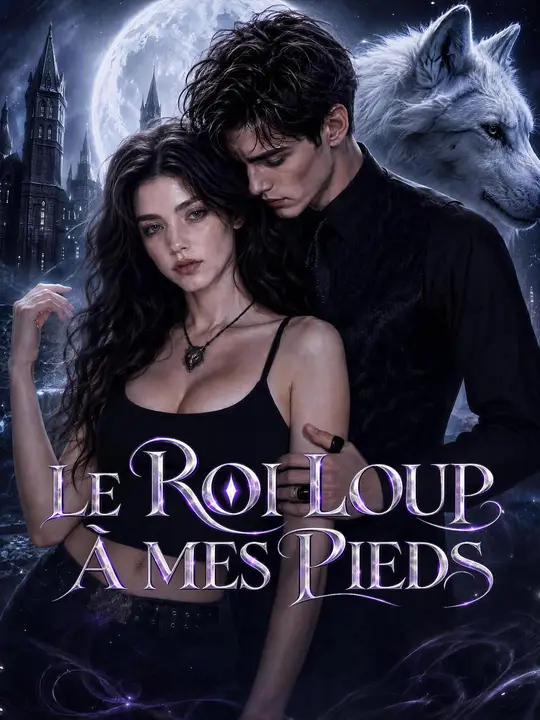 LE ROI LOUP À MES PIEDS