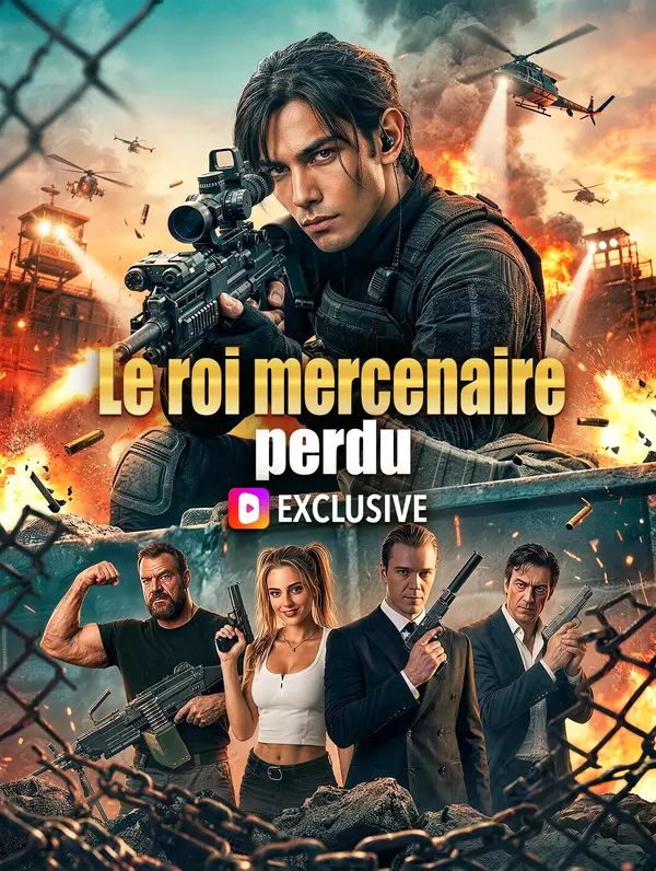 Le roi mercenaire perdu(Doublé)