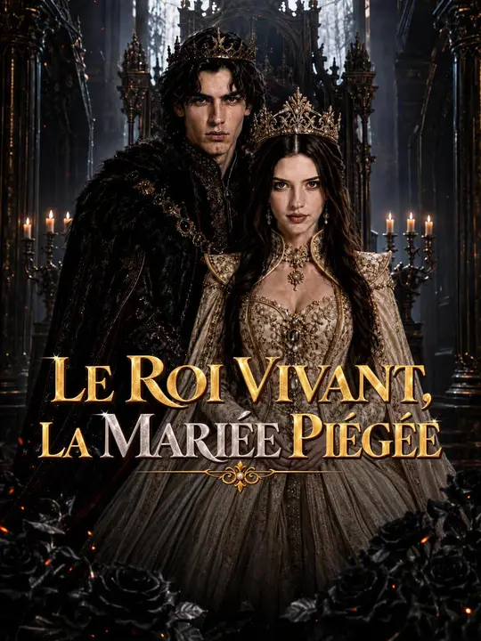 LE ROI VIVANT, LA MARIÉE PIÉGÉE