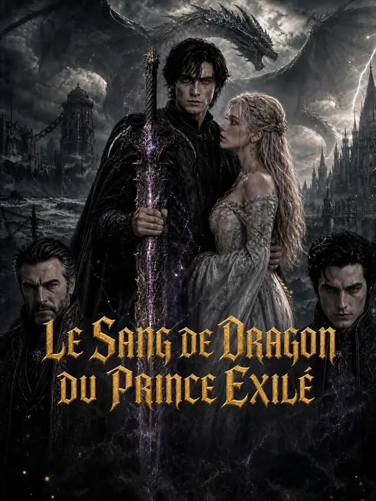 LE SANG DE DRAGON DU PRINCE EXILÉ