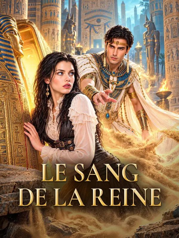 Le sang de la reine