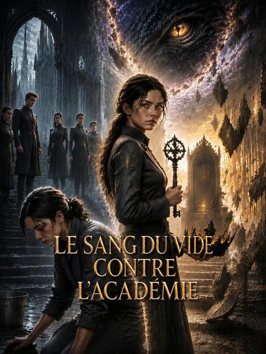 LE SANG DU VIDE CONTRE L’ACADÉMIE