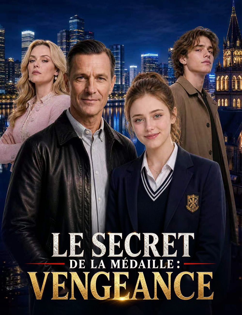 Le Secret de la Médaille : Vengeance