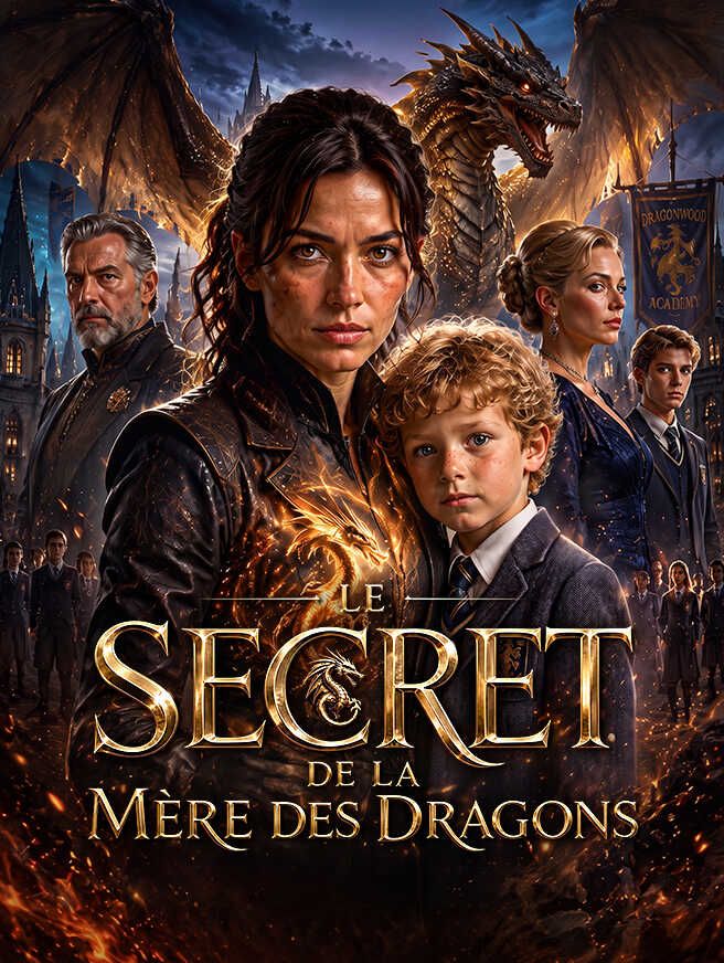 Le Secret de la Mère des Dragons