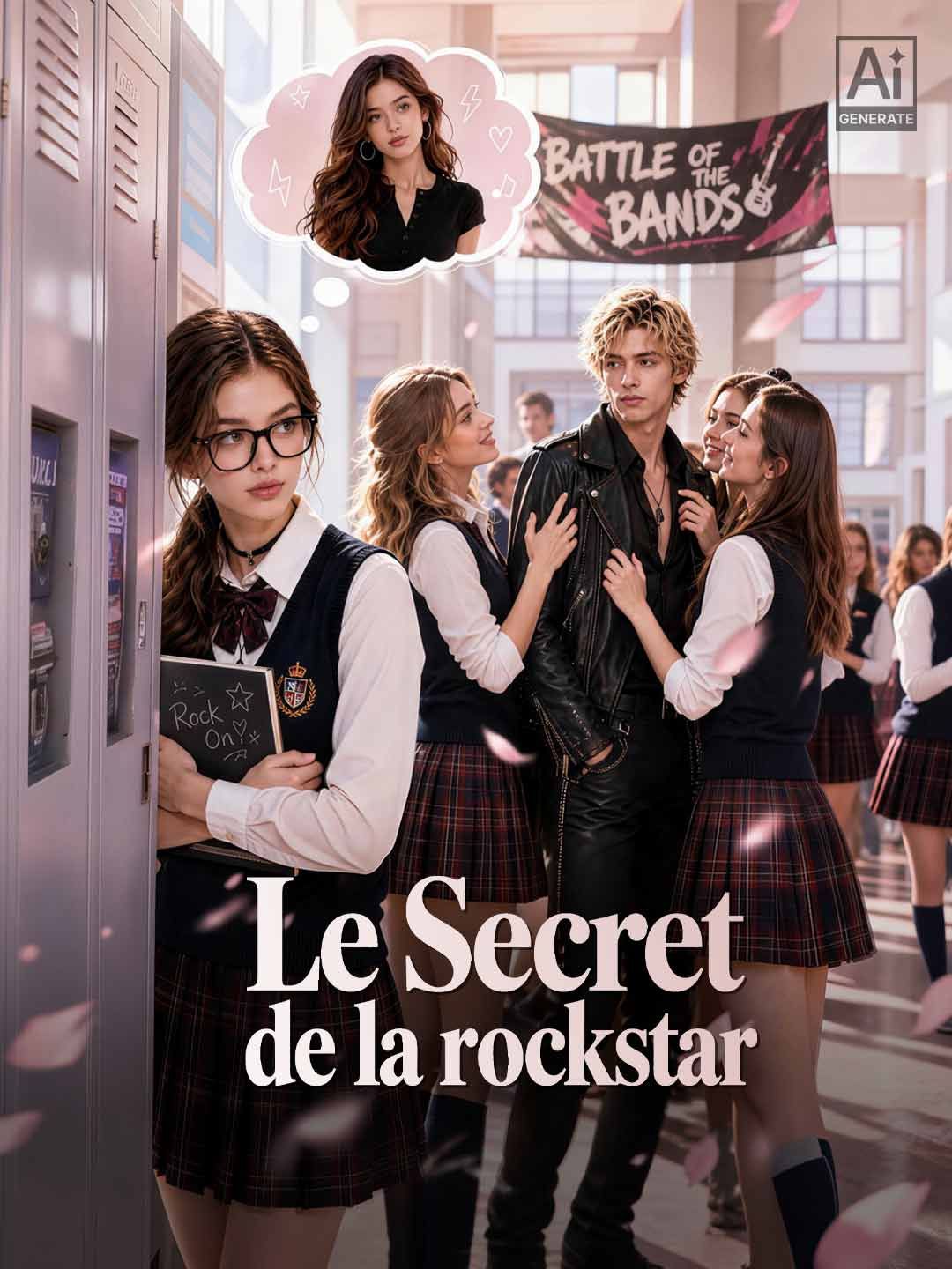 Le Secret de la rockstar