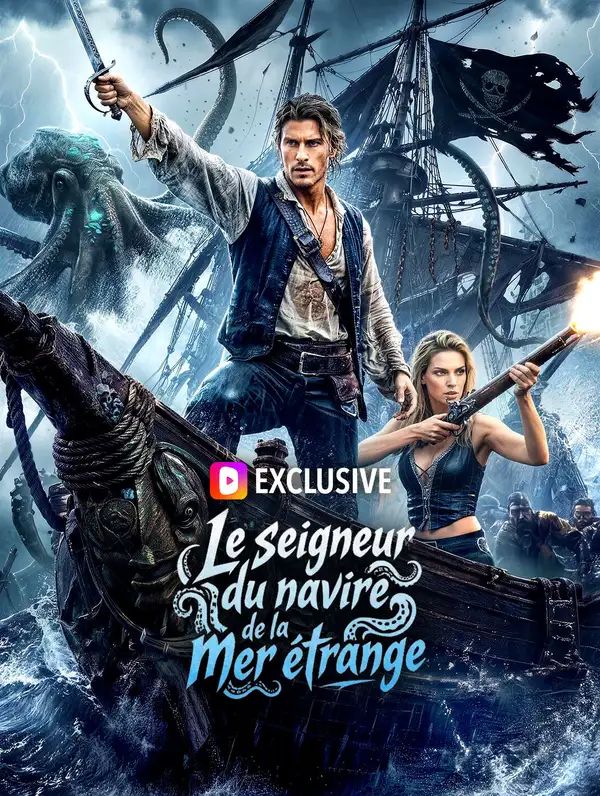 Le seigneur du navire de la mer étrange(Doublé)