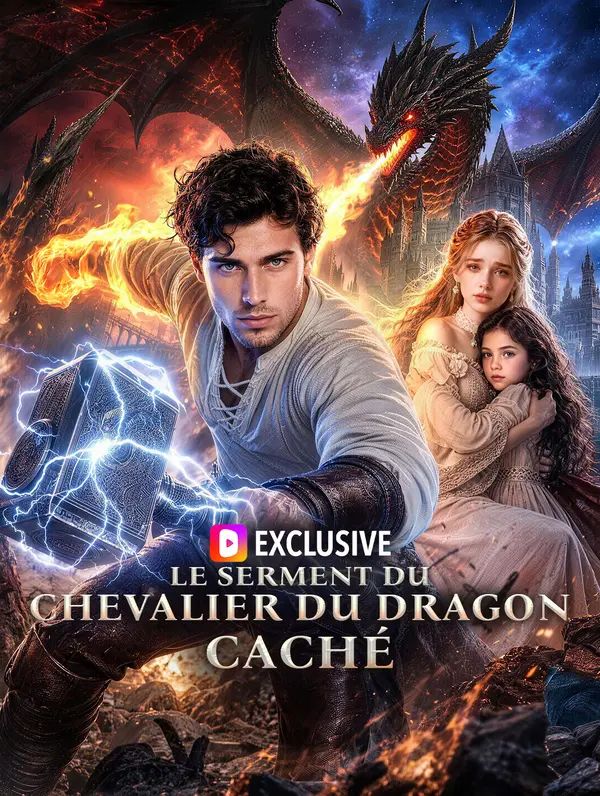 Le serment du chevalier du Dragon caché(Doublé)