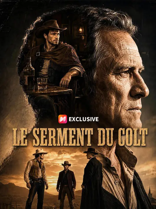 LE SERMENT DU COLT