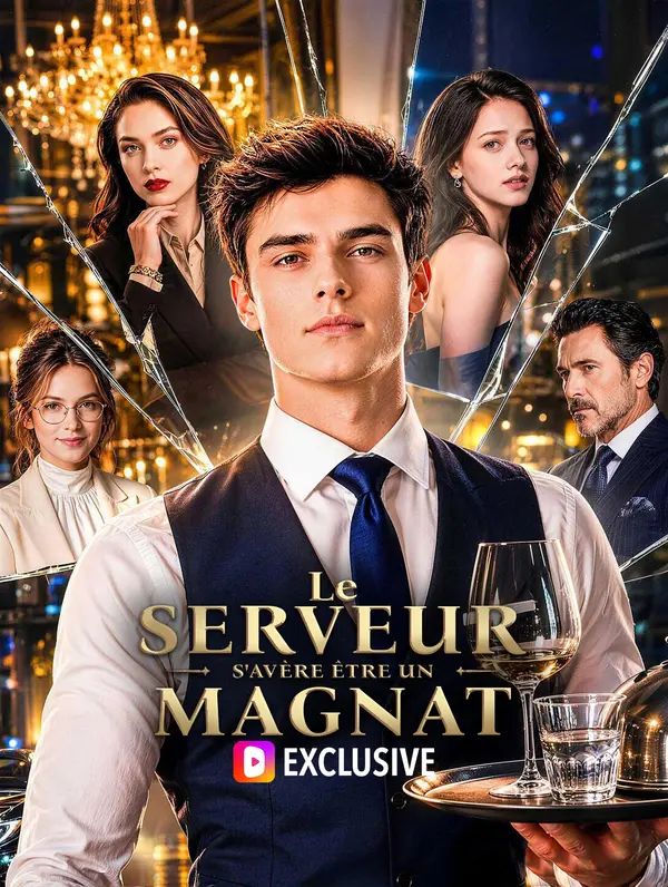 Le serveur s'avère être un magnat(Doublé)