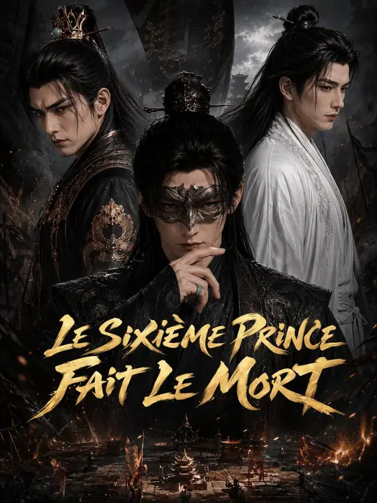 LE SIXIÈME PRINCE FAIT LE MORT