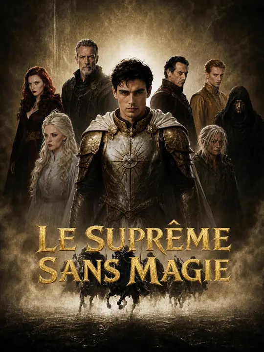LE SUPRÊME SANS MAGIE