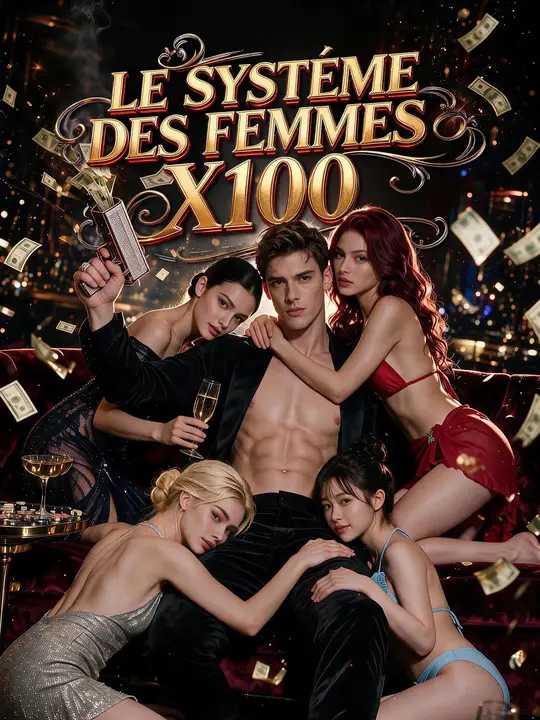 LE SYSTÈME DES FEMMES X100