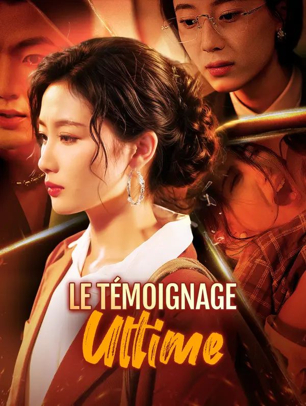 Poster Le Témoignage ultime