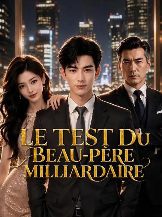 LE TEST DU BEAU-PÈRE MILLIARDAIRE