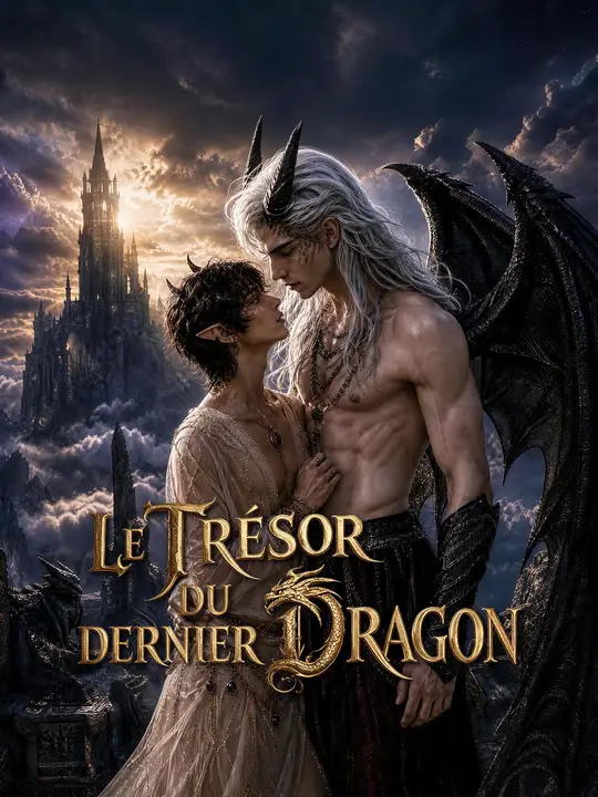 LE TRÉSOR DU DERNIER DRAGON