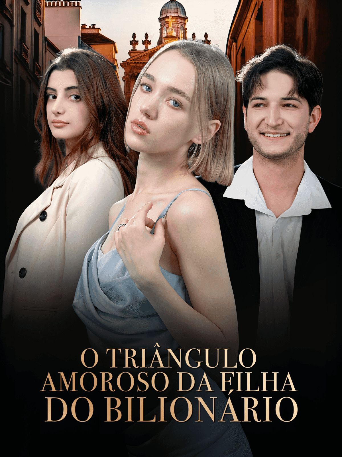 Le triangle amoureux de la fille du milliardaire