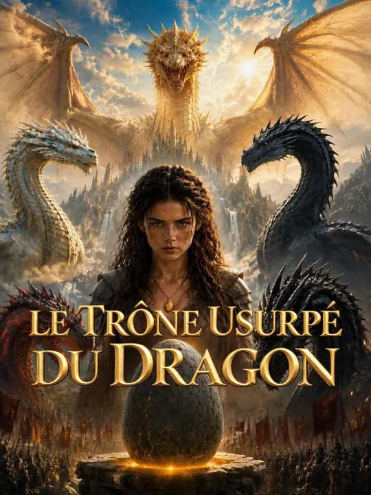LE TRÔNE USURPÉ DU DRAGON