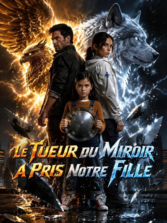 LE TUEUR DU MIROIR A PRIS NOTRE FILLE