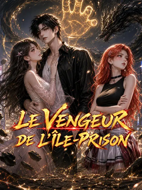 LE VENGEUR DE L’ÎLE-PRISON