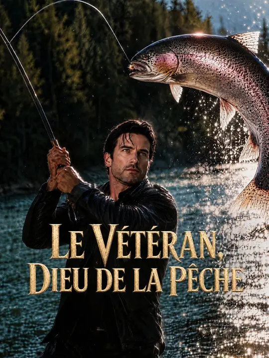 LE VÉTÉRAN, DIEU DE LA PÊCHE