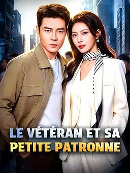 Le vétéran et sa petite patronne