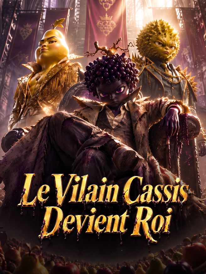 Le Vilain Cassis Devient Roi
