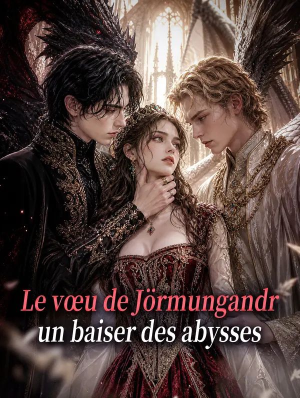 Le vœu de Jörmungandr : un baiser des abysses