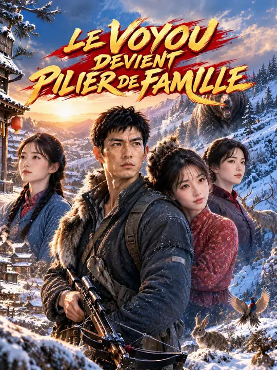 LE VOYOU DEVIENT PILIER DE FAMILLE