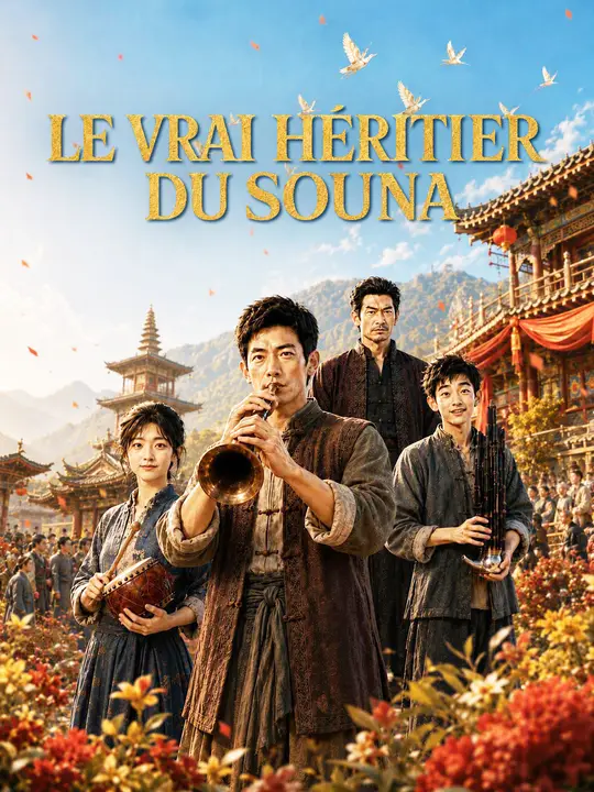 LE VRAI HÉRITIER DU SOUNA