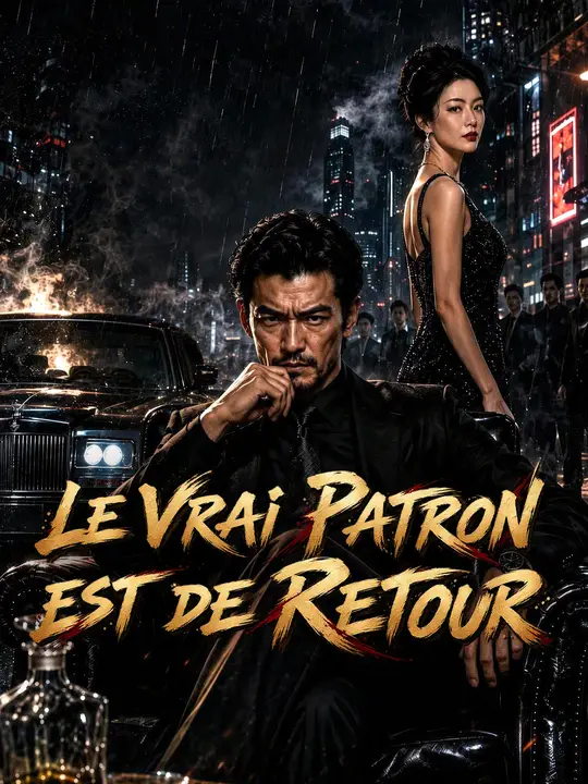LE VRAI PATRON EST DE RETOUR