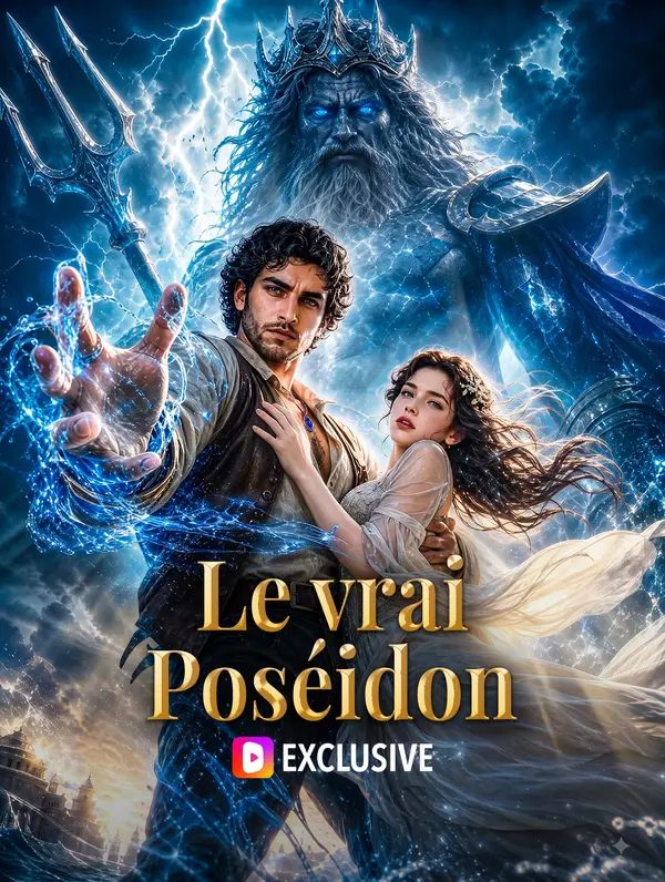 Le vrai Poséidon