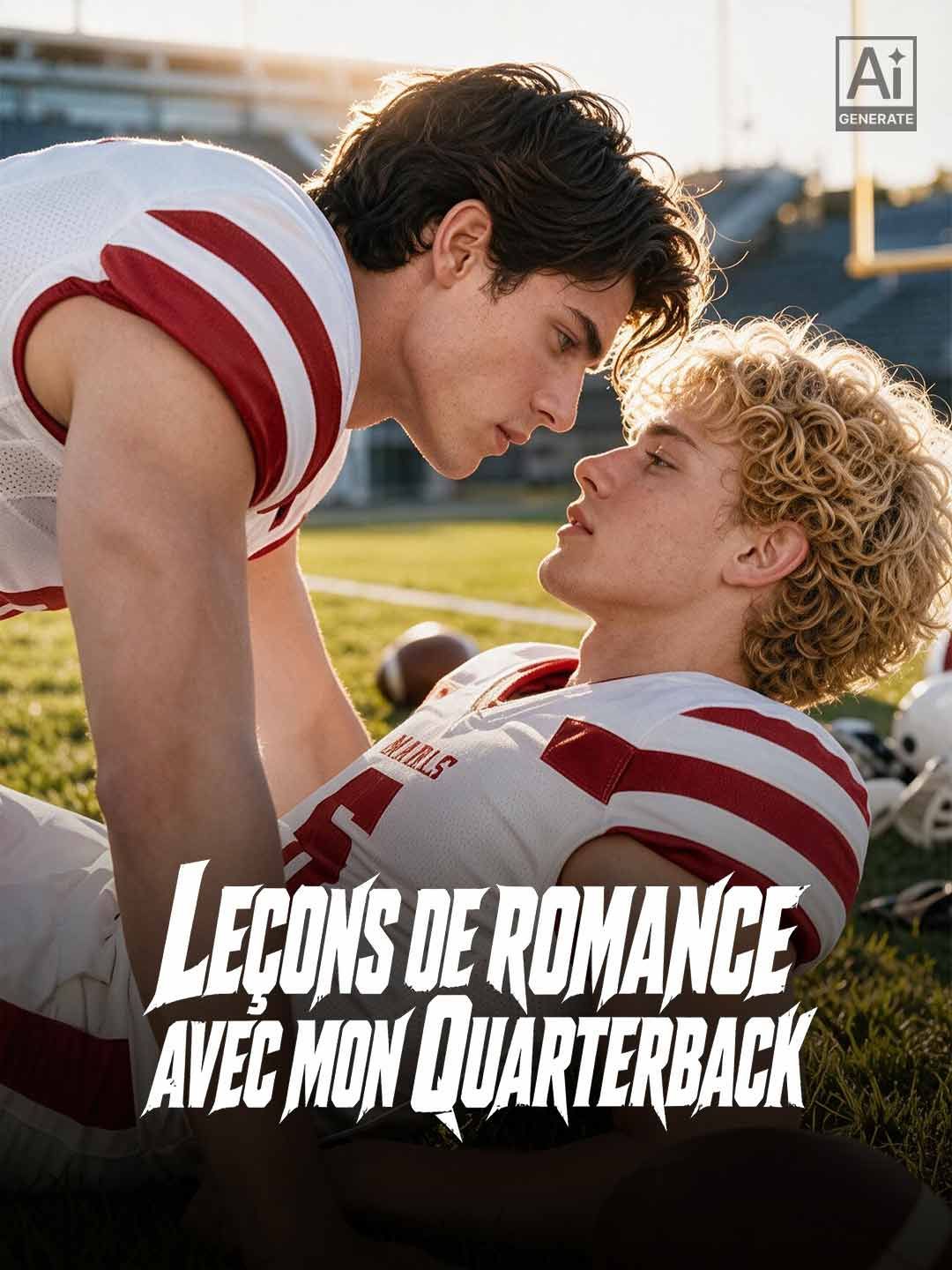 Leçons de romance avec mon Quarterback