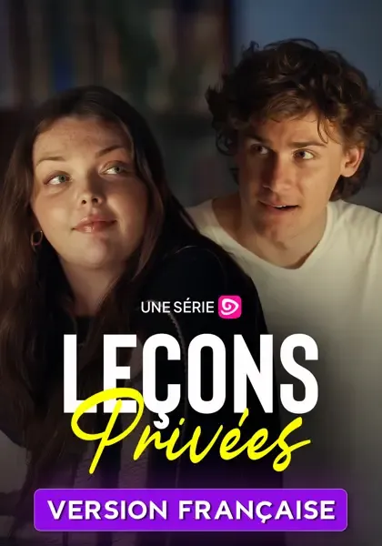 Poster Leçons Privées