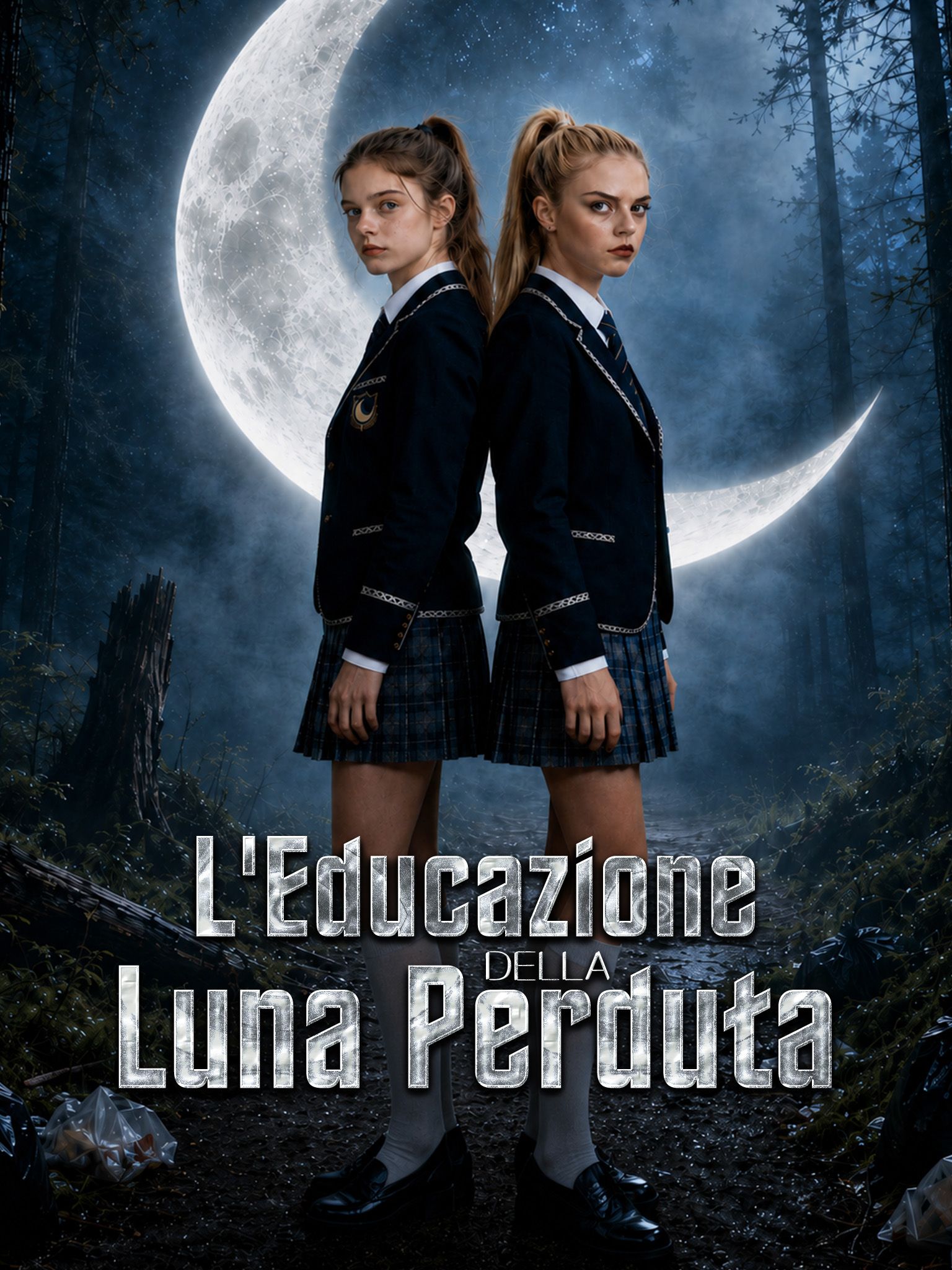 L'Educazione della Luna Perduta [Doppiati]