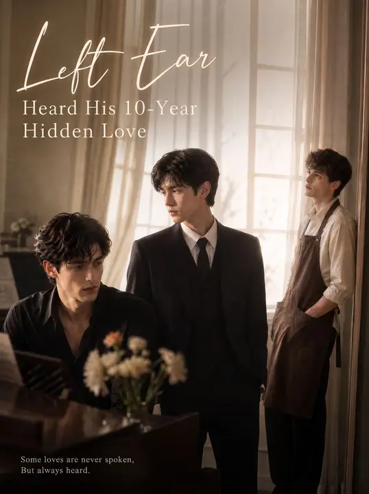 Left Ear - Heard His 10-Year Hidden Love