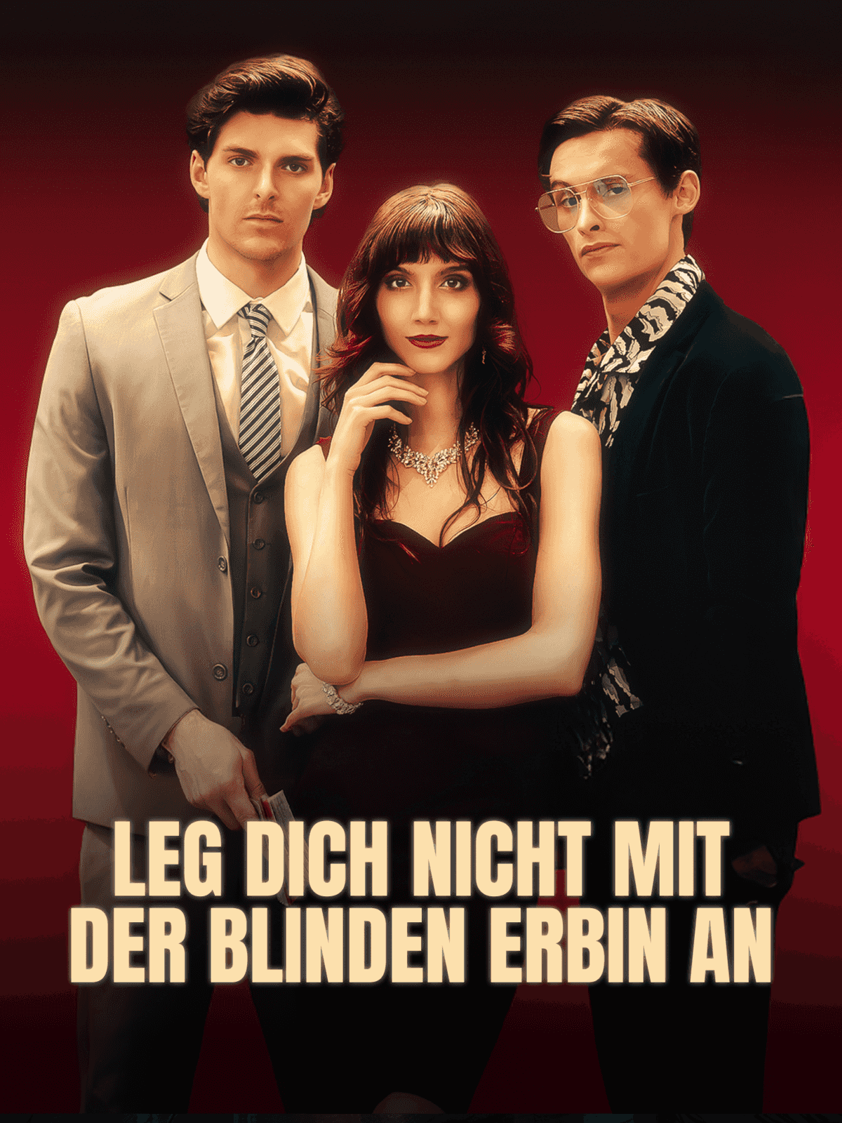 Leg dich nicht mit der blinden Erbin an