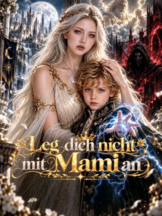 Leg dich nicht mit Mami an