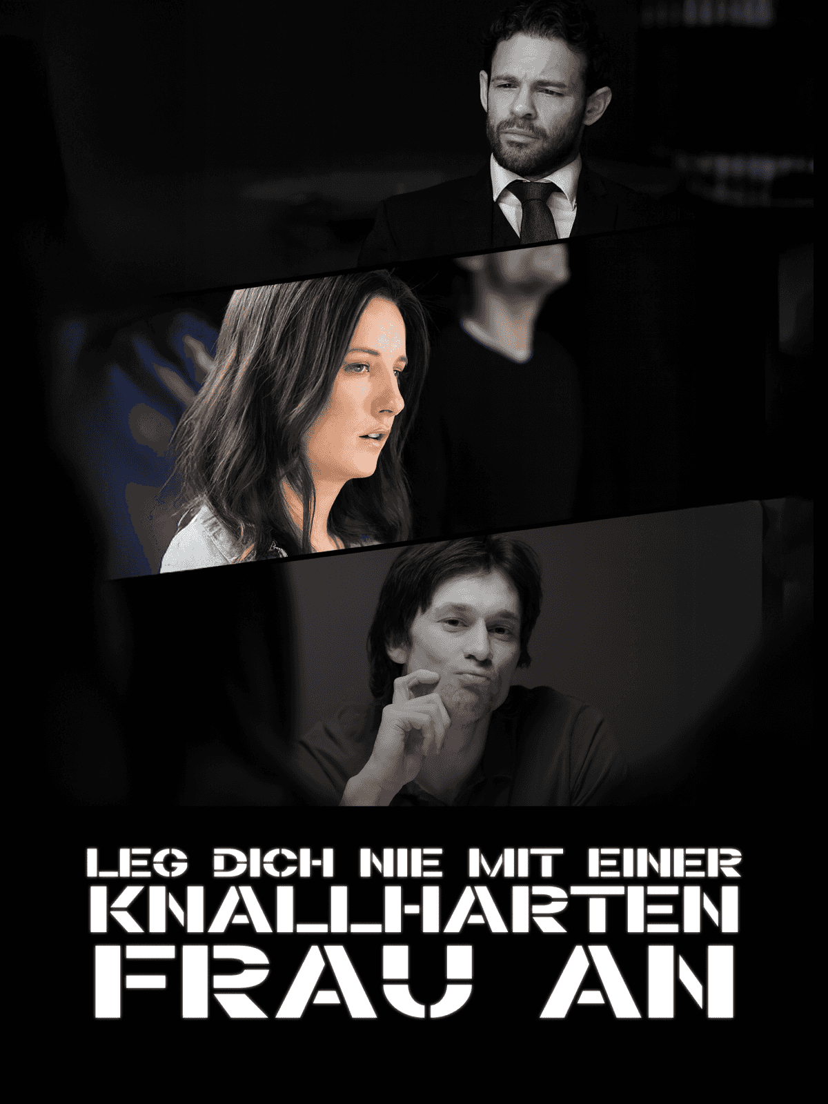 Leg dich nie mit einer knallharten Frau an