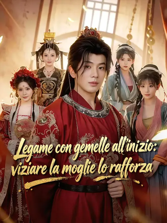 Legame con gemelle all'inizio: viziare la moglie lo rafforza