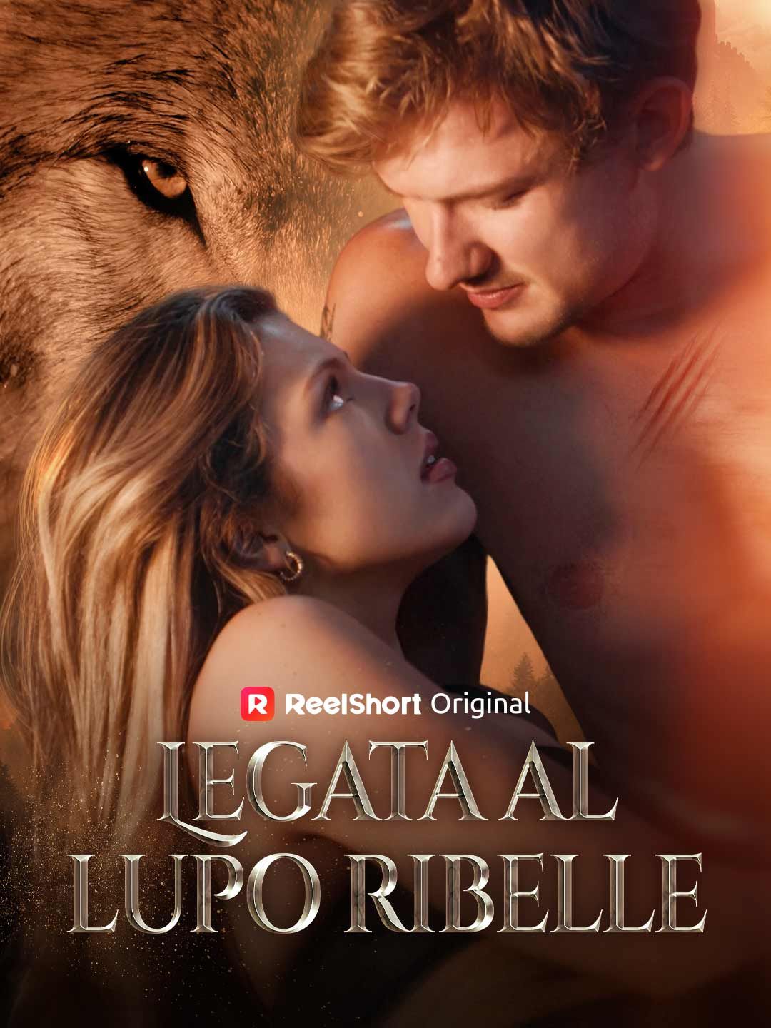 Legata al lupo ribelle