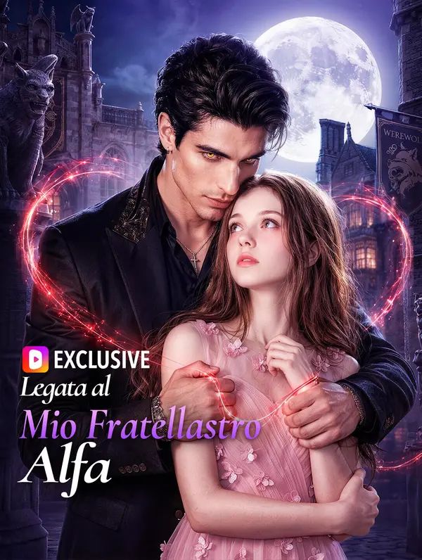 Legata al Mio Fratellastro Alfa(Doppiato)